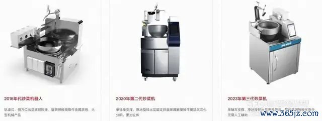 黄天勇也从2019年开动,研发我方的炒菜机器东说念主。